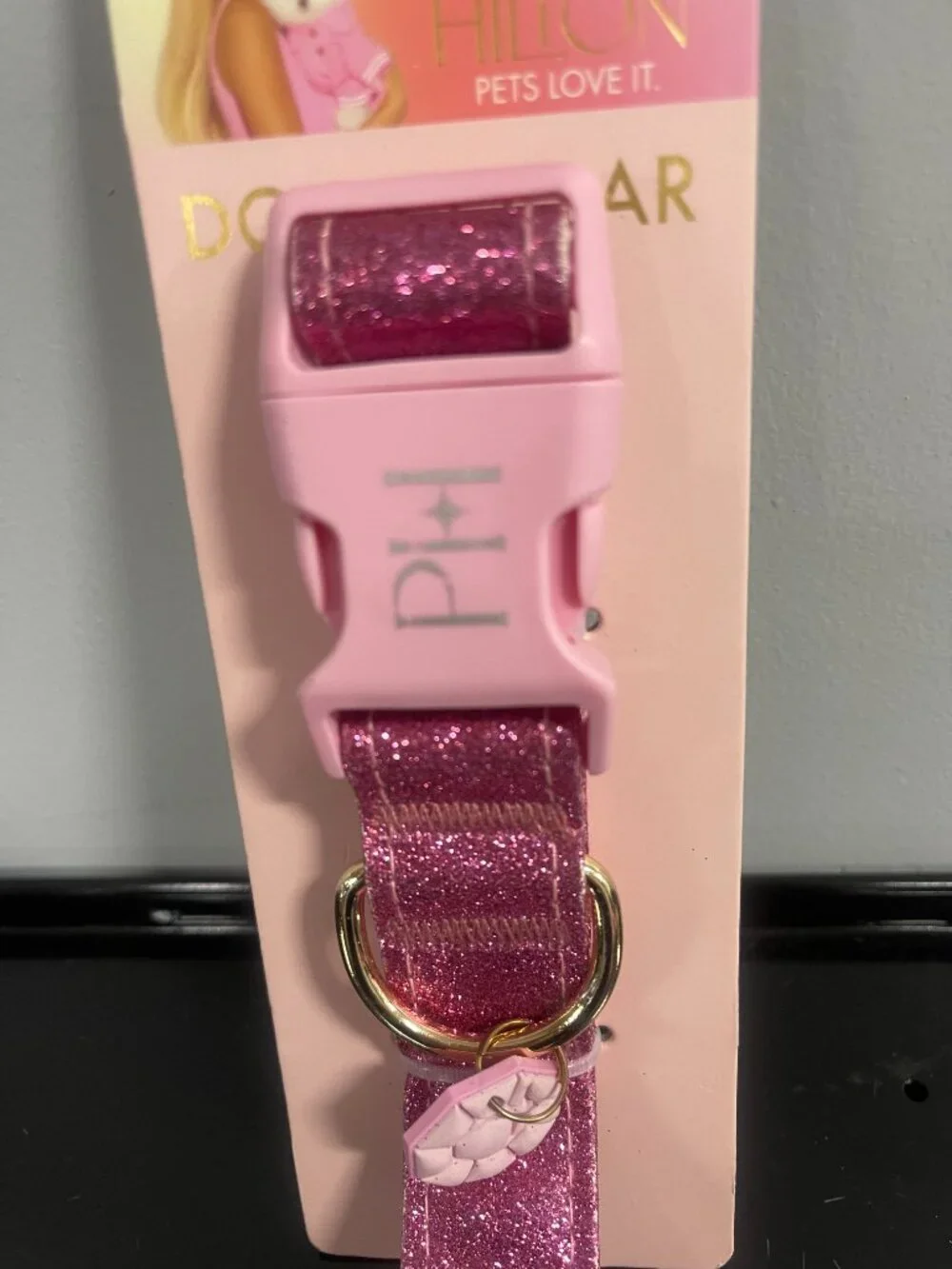 Paris Hilton ***sold*** new